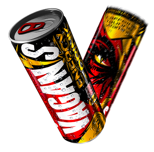 Vagans Energy drink 1