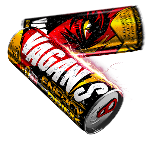 Vagans Energy drink 2