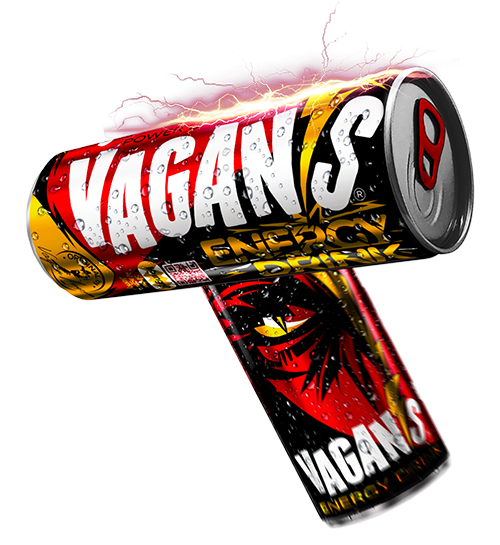 Vagans Energy drink 3